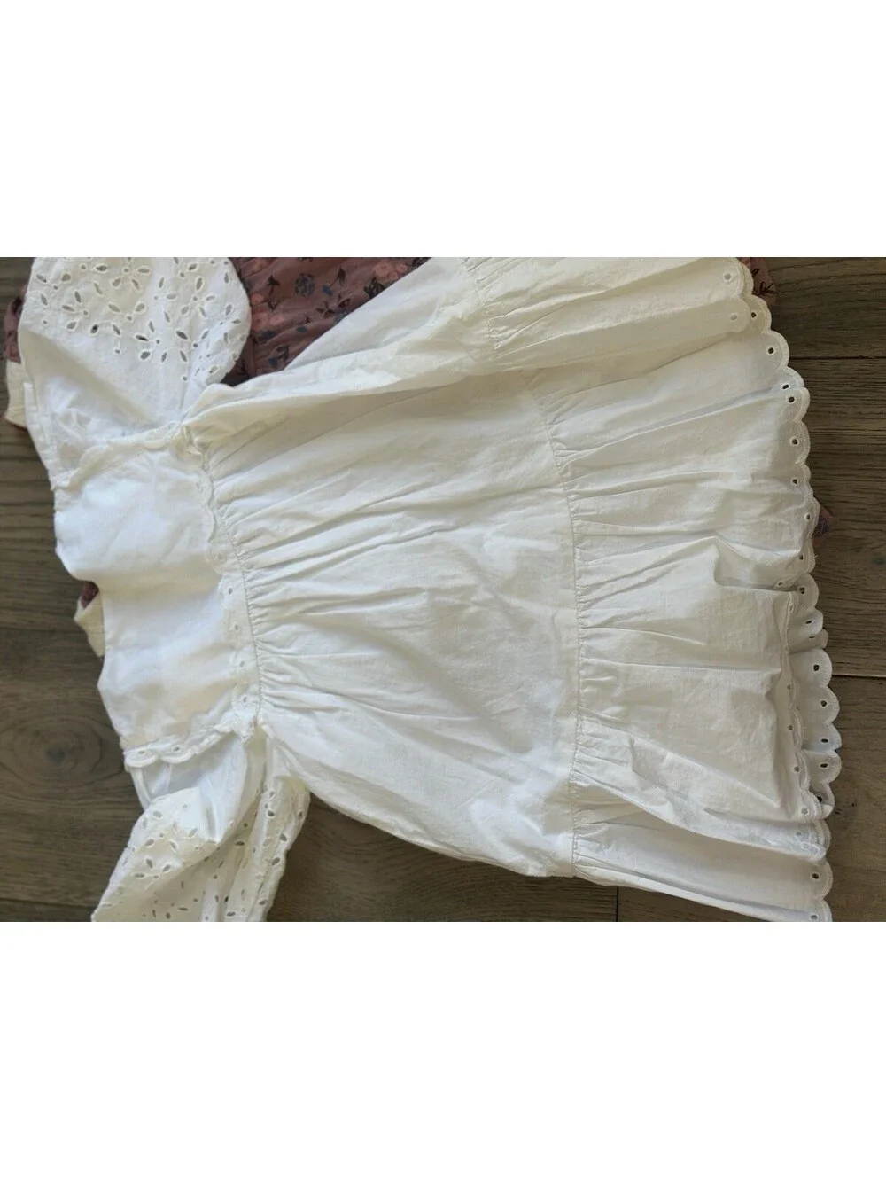 Two Zara Dresses 18-24 Months and 2-3T, Bohemian and Floral, Bundle EUC